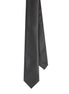 Black Patterned Tie
