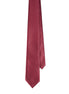 Burgundy Patterned Tie