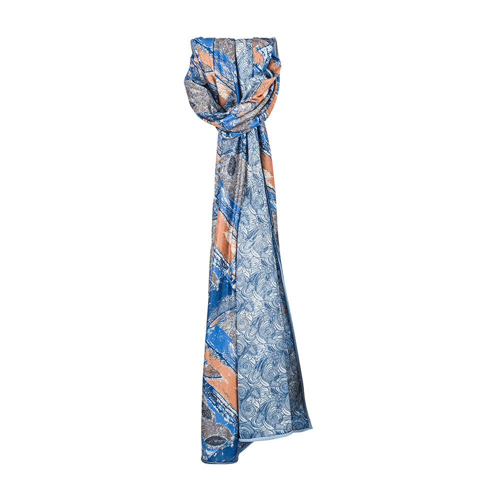 Color Scarf