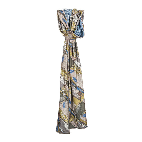 Color Scarf