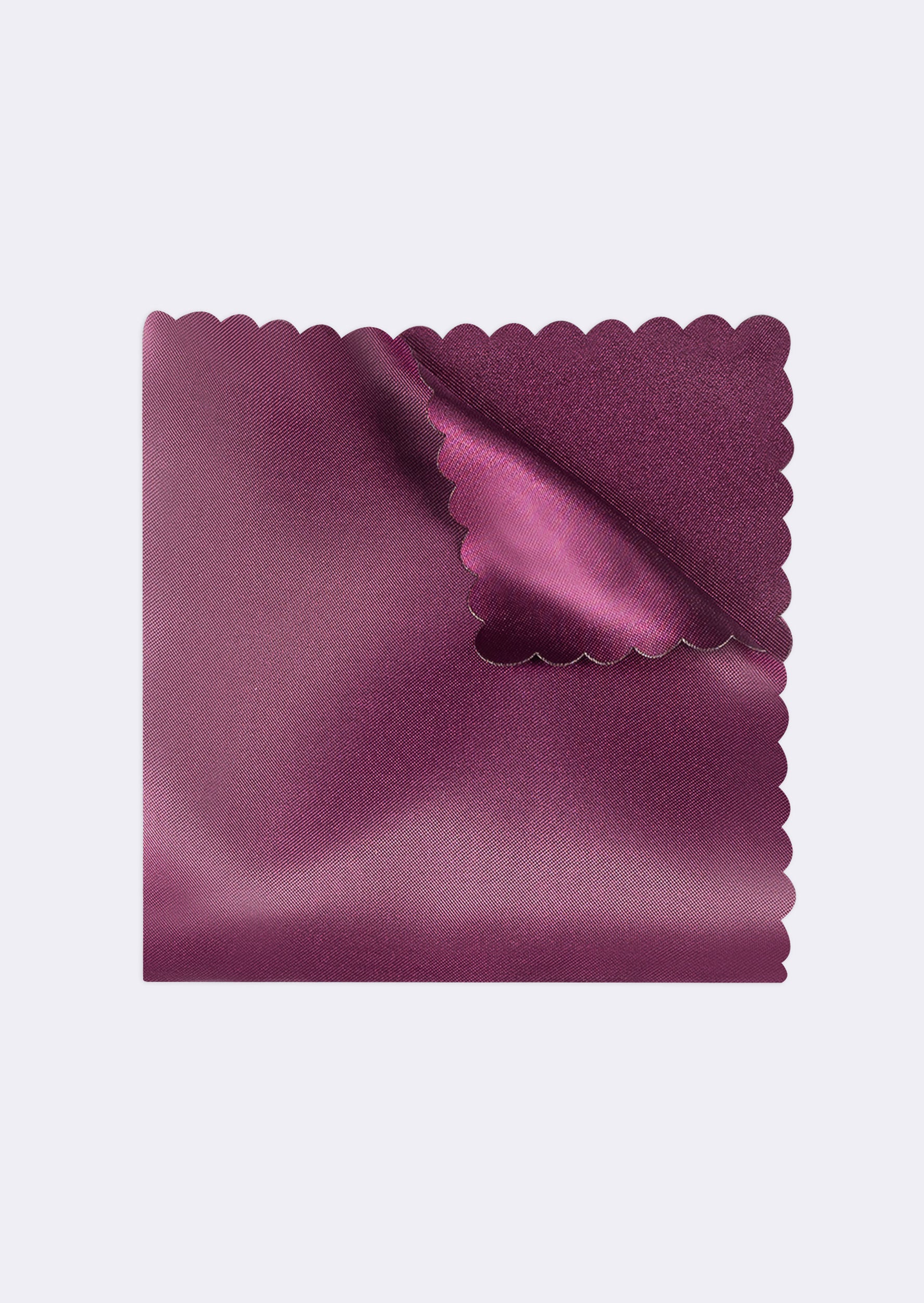 Light Purple Pocket Square