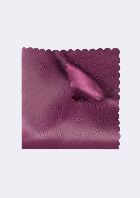 Light Purple Pocket Square
