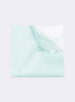 Sea Green Pocket Square