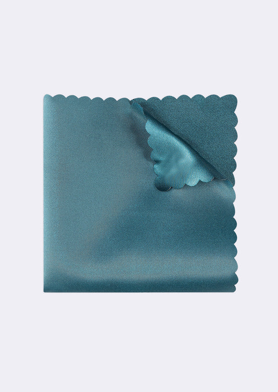 Petrol Pocket Square