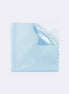 Light Blue Pocket Square