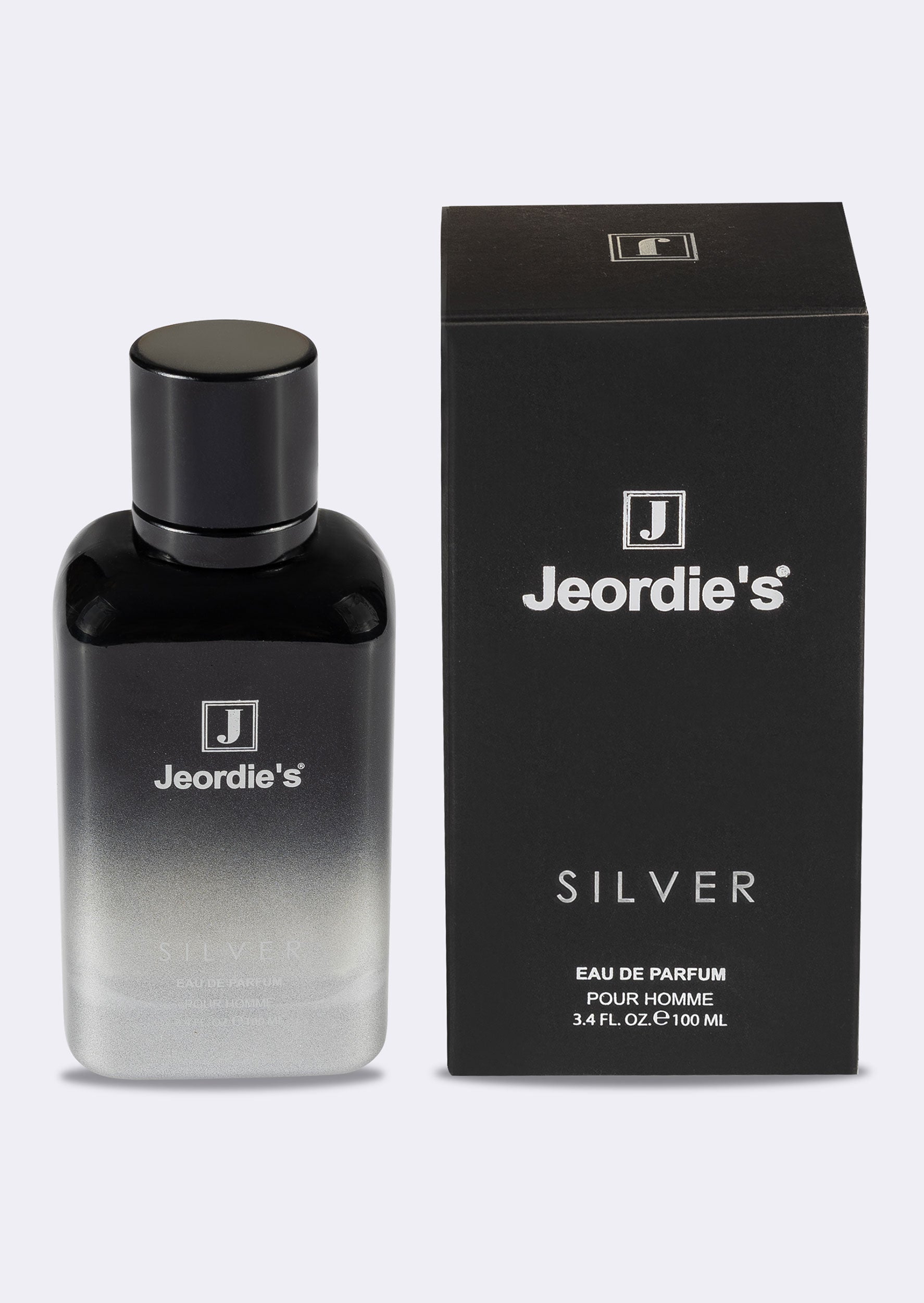 Standard Fit Silver Parfume