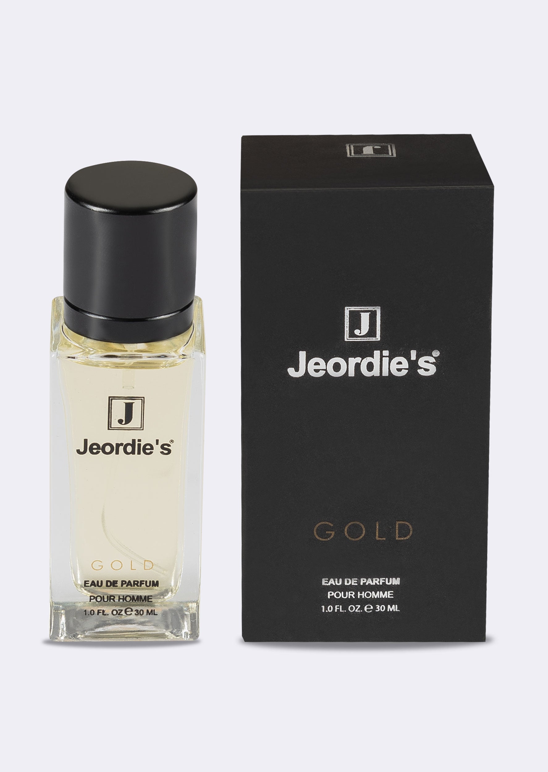 Standard Fit Gold Parfume