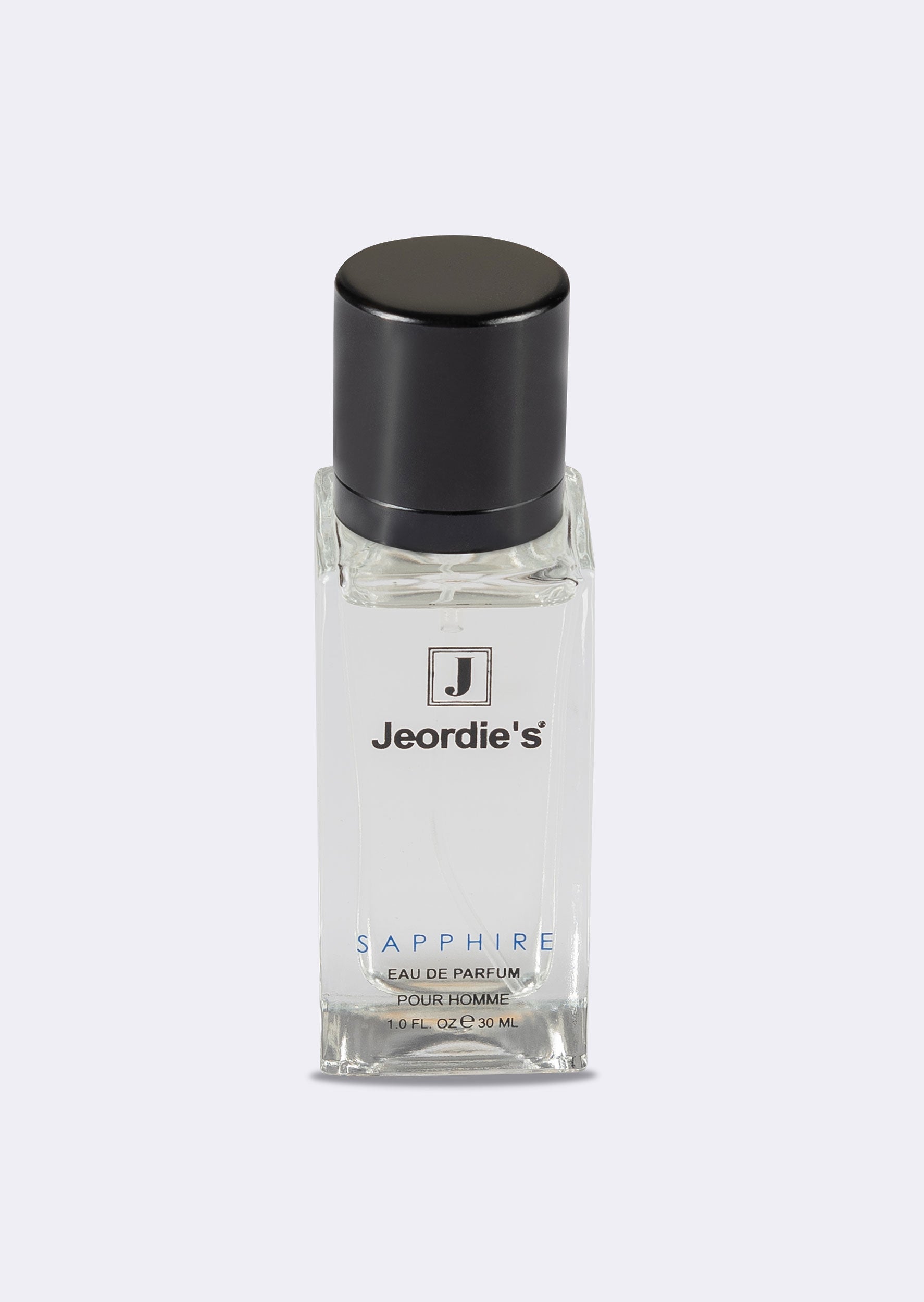 Standard Fit Sapphire Parfume