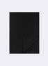 Standard Fit Black Winter Scarf