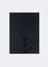 Standard Fit Navy Winter Scarf