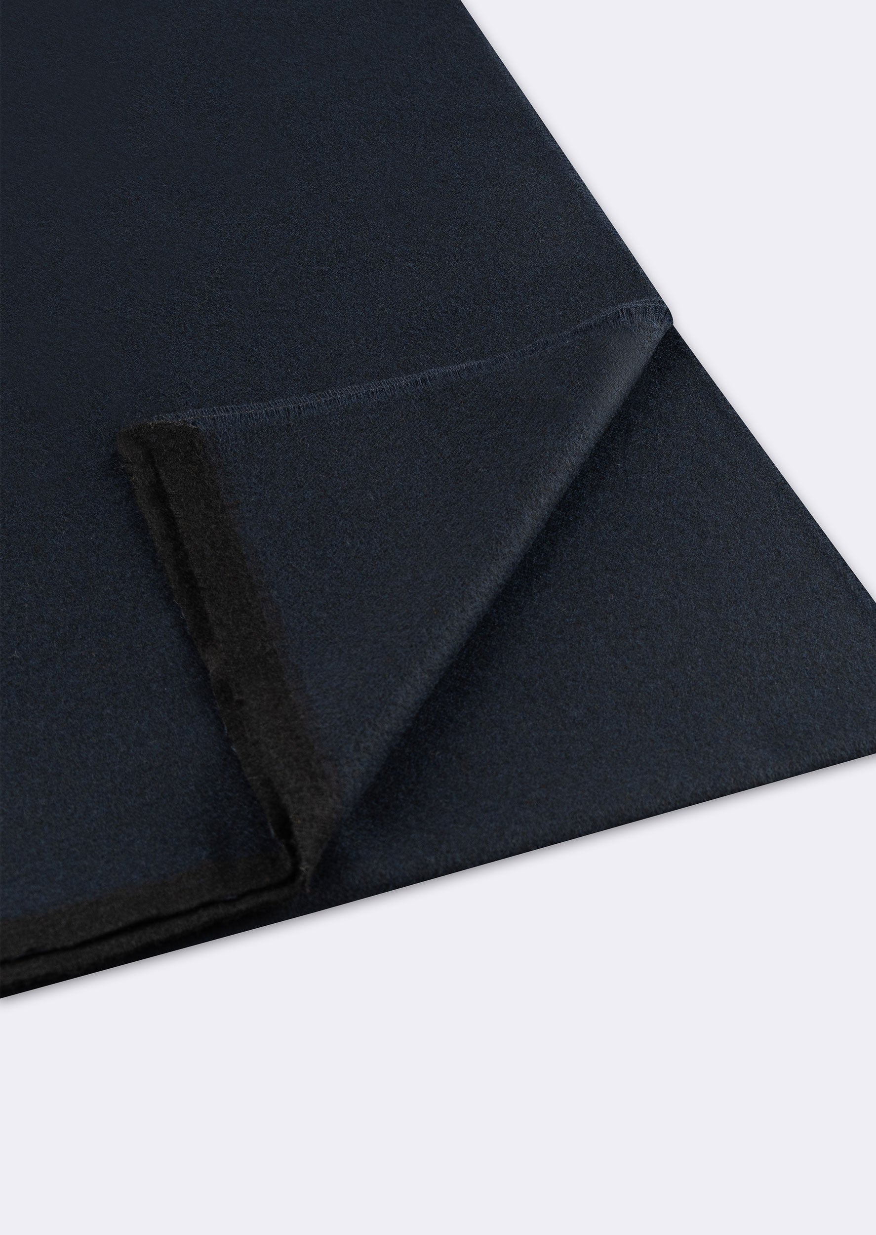 Standard Fit Navy Winter Scarf