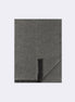 Standard Fit Grey Winter Scarf