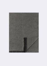Standard Fit Grey Winter Scarf