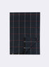 Standard Fit Navy Winter Scarf