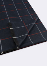 Standard Fit Navy Winter Scarf