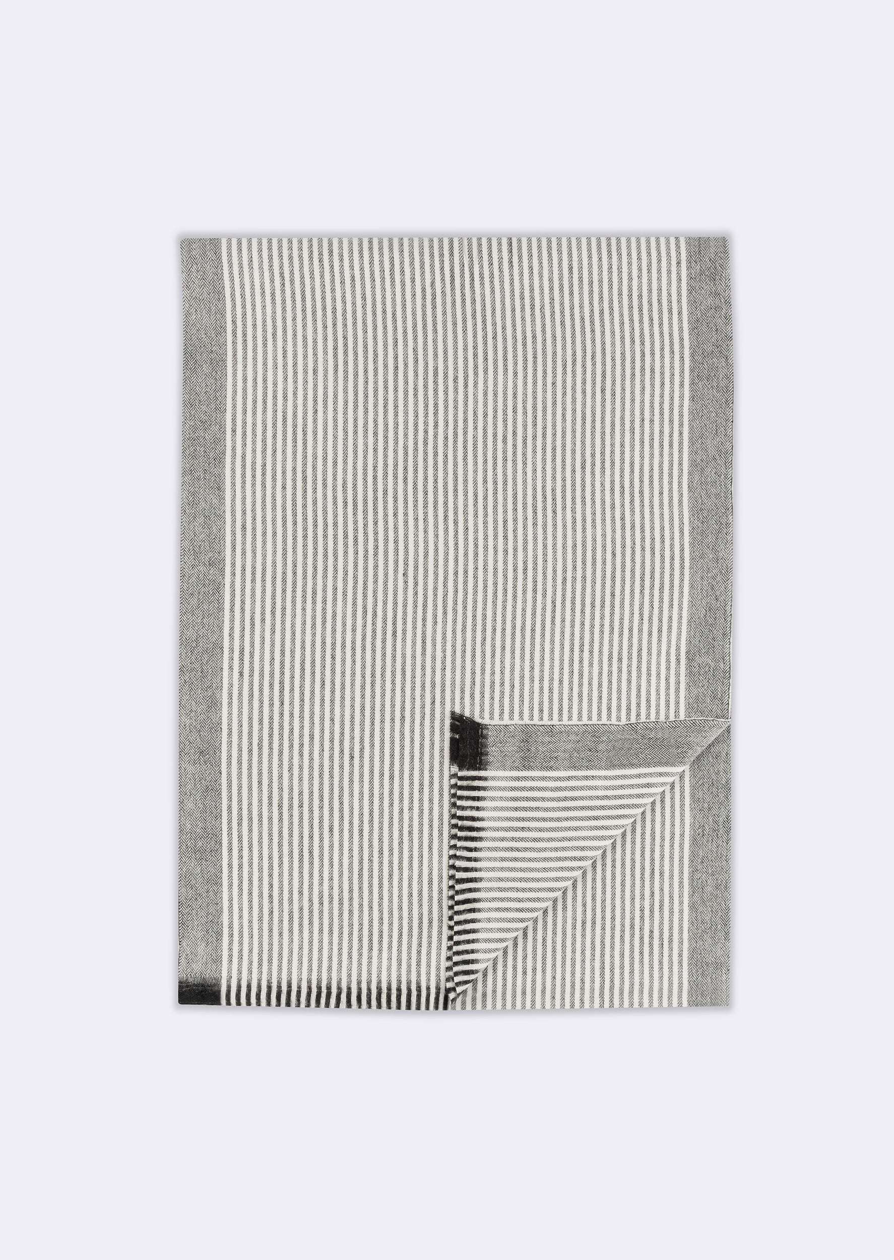 Standard Fit Stone Winter Scarf