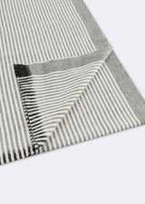 Standard Fit Stone Winter Scarf