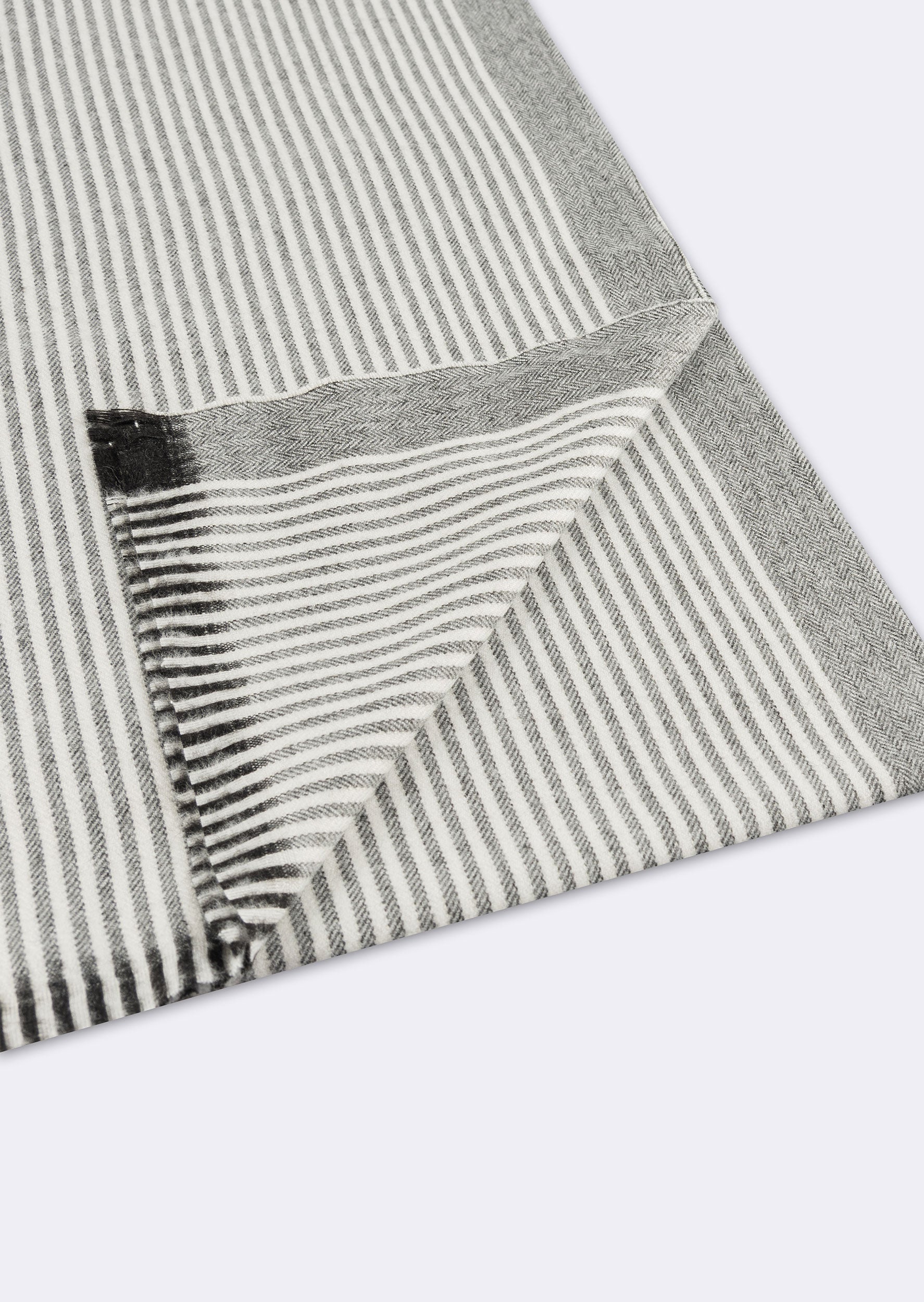 Standard Fit Stone Winter Scarf