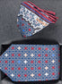 Color Tie & Pocket Square Set