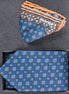 Color Tie & Pocket Square Set