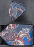 Color Tie & Pocket Square Set