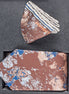 Color Tie & Pocket Square Set