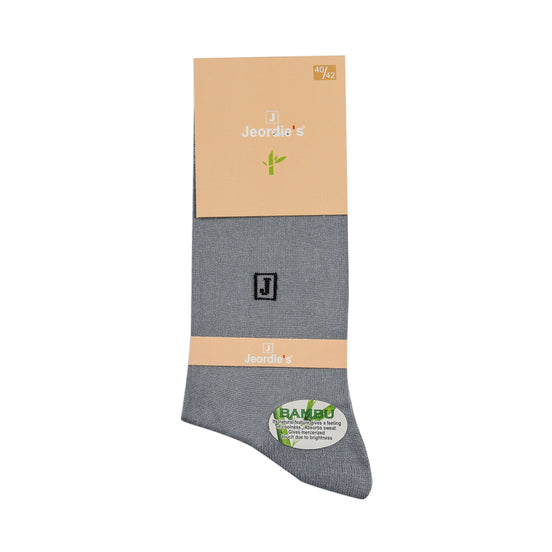 Grey Bamboo Sock