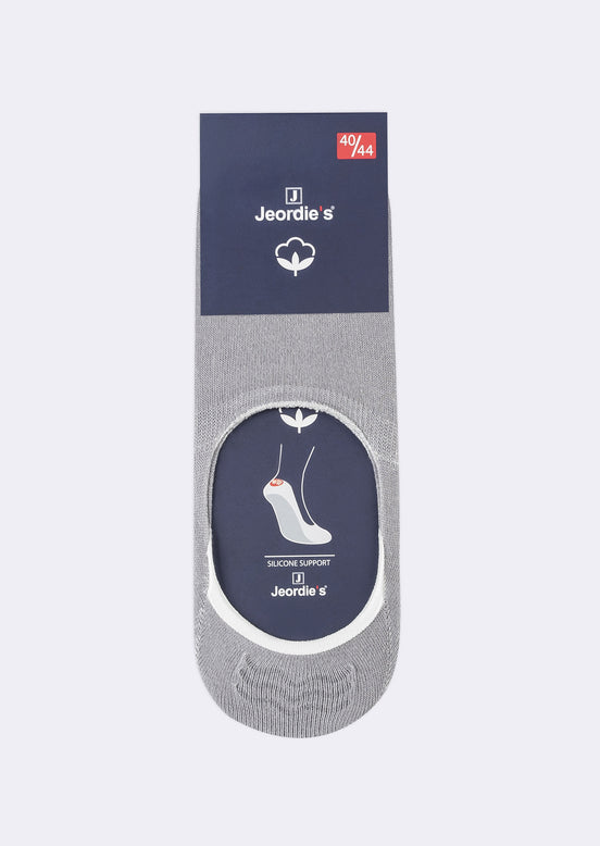 Grey Cotton Sock