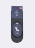 Anthracite Cotton Sock