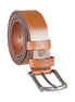 Tan Leather Belt