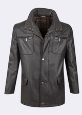 Black Jacket