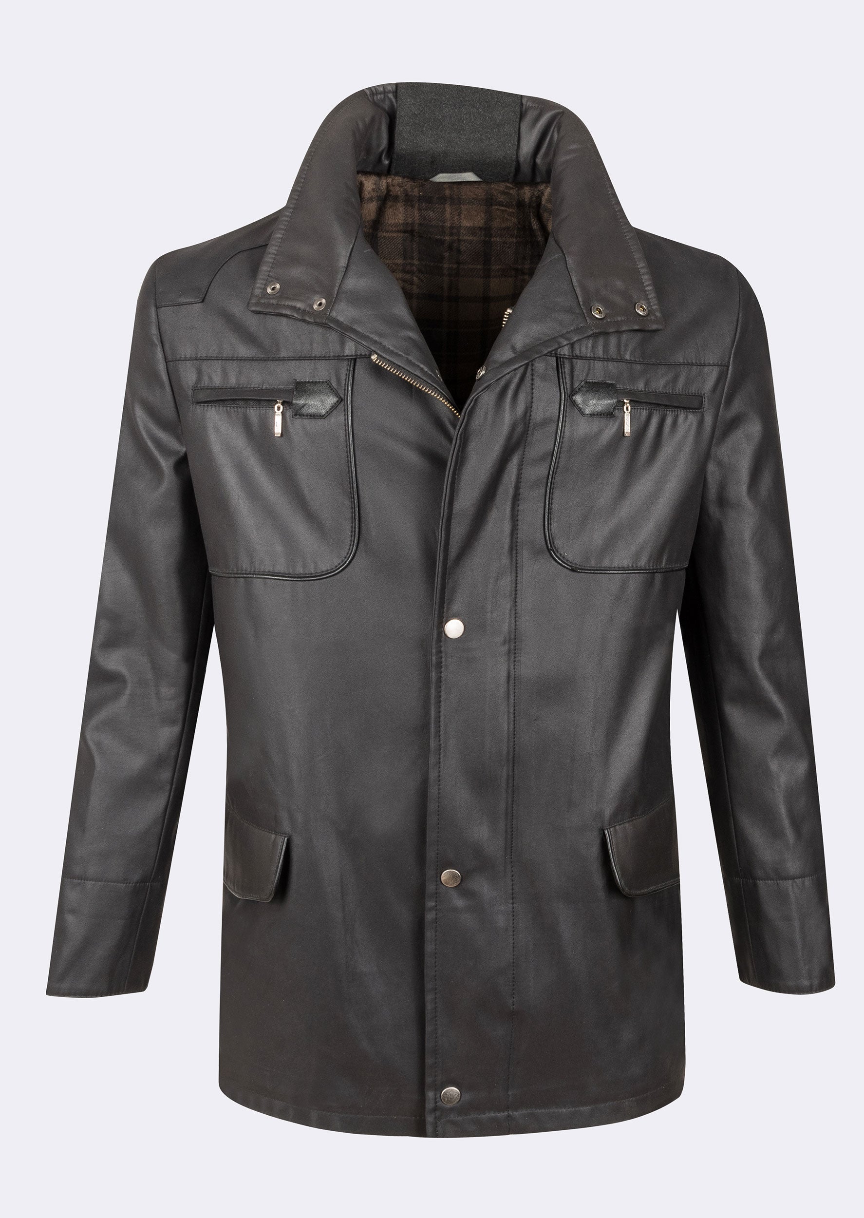 Black Jacket