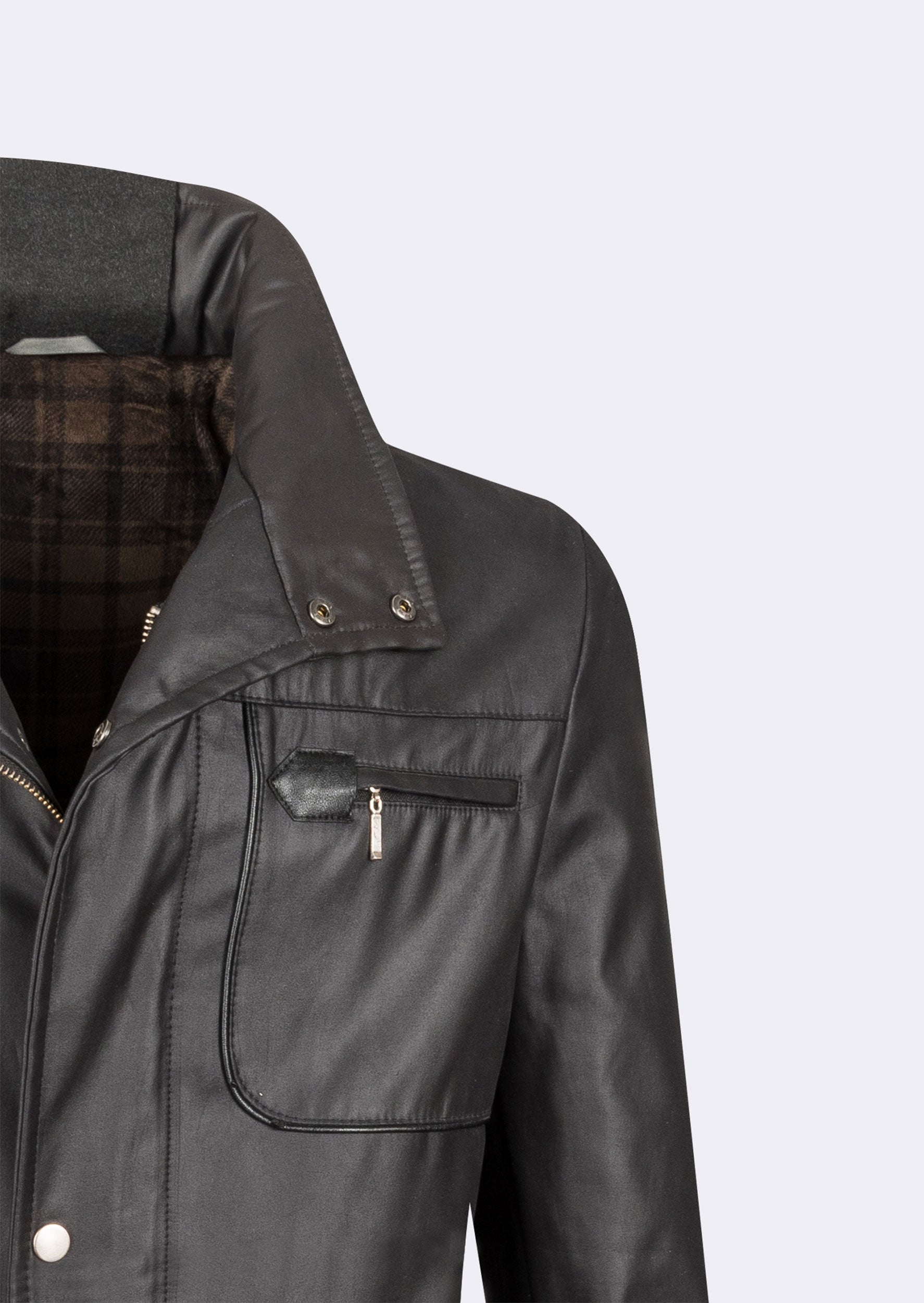 Black Jacket