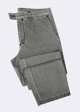 Charcoal Chino & Casual Pant