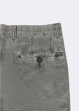 Charcoal Chino & Casual Pant