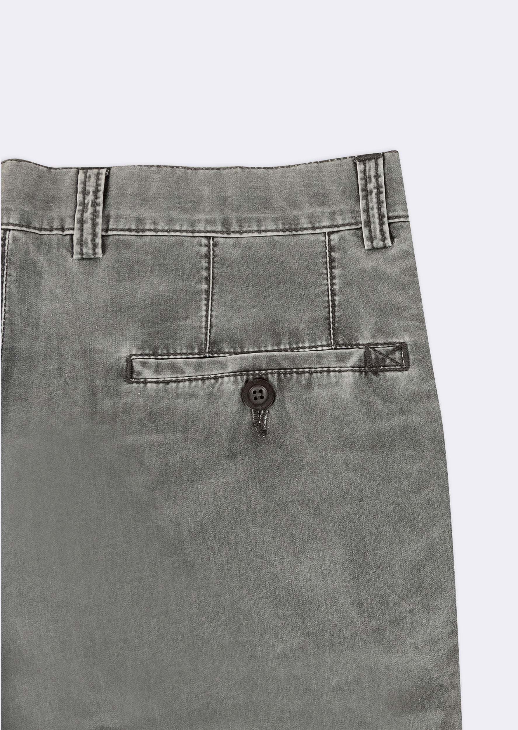 Charcoal Chino & Casual Pant