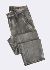 Black Chino & Casual Pant