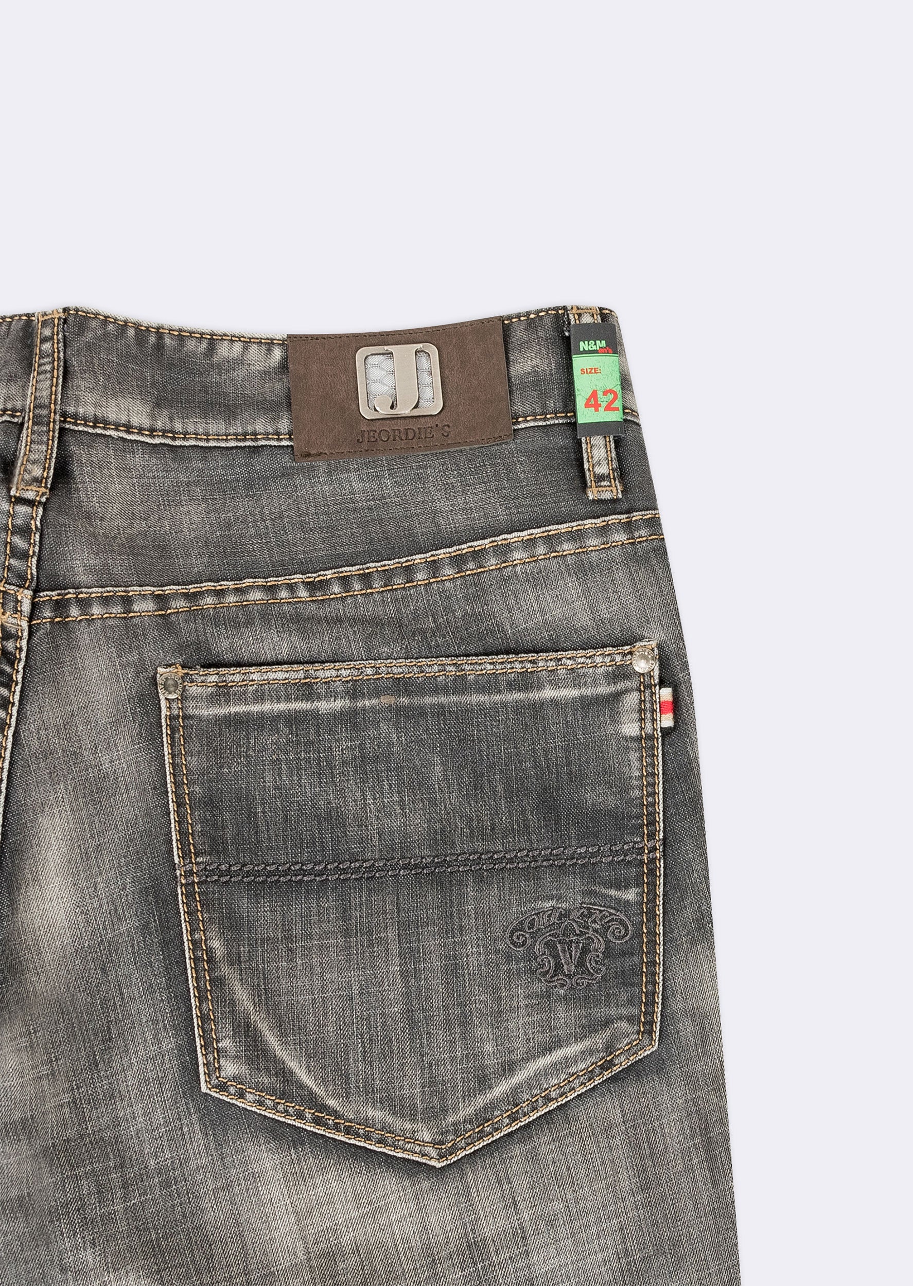 Black Chino & Casual Pant