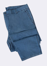Blue Chino & Casual Pant