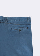 Blue Chino & Casual Pant