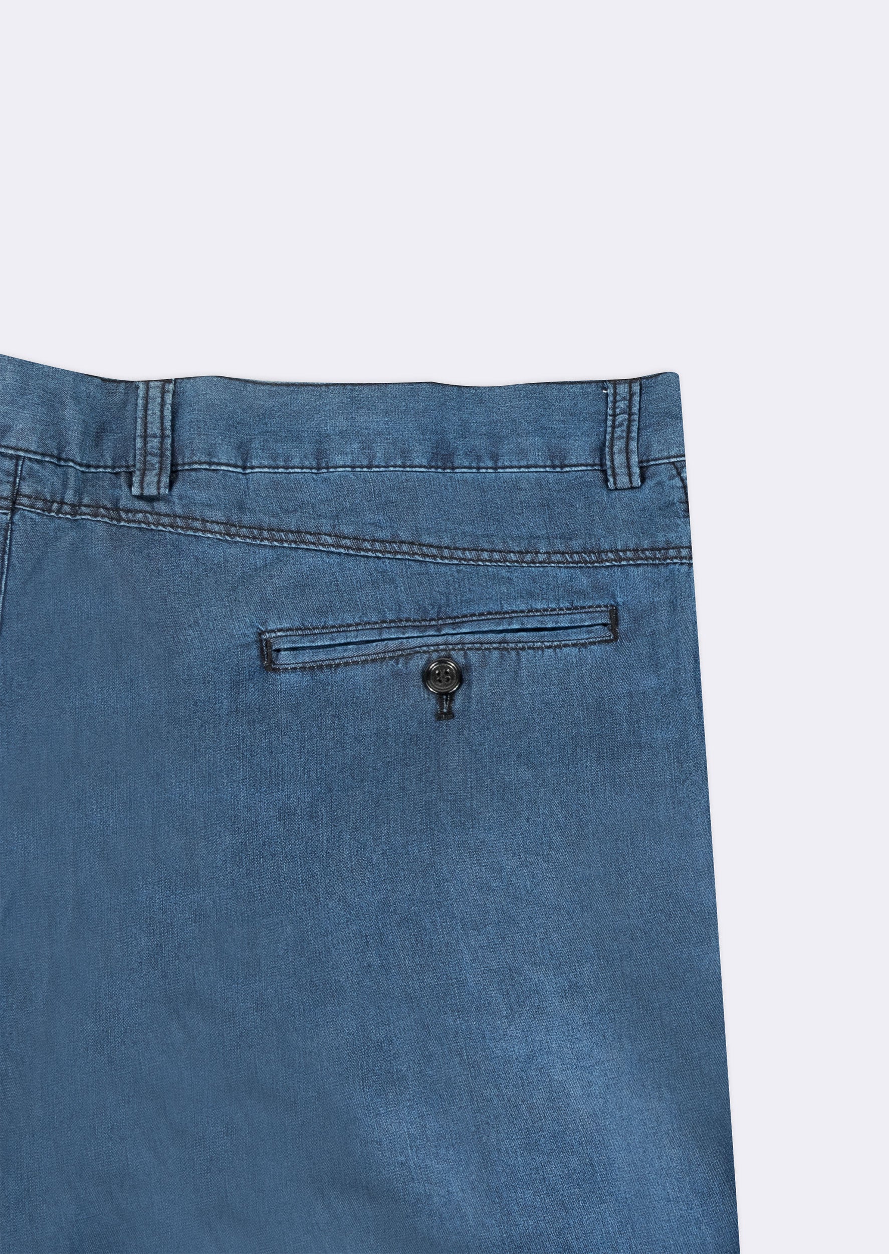 Blue Chino & Casual Pant