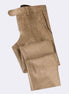 Beige Corduroy Trouser