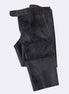 Navy Corduroy Trouser