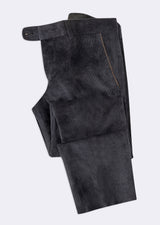 Navy Corduroy Trouser
