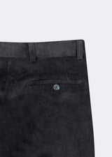 Navy Corduroy Trouser