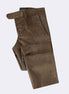 Dark Brown Corduroy Trouser