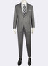 Grey Wool Suit