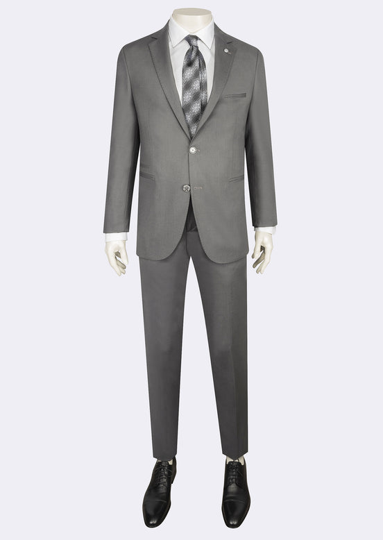Grey Suit