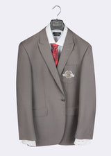 Grey Wool Suit