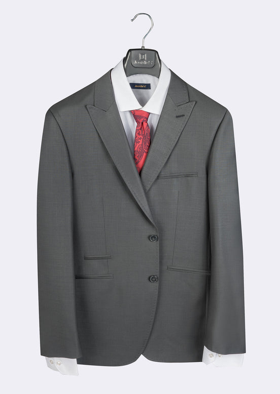 Anthracite Wool Suit